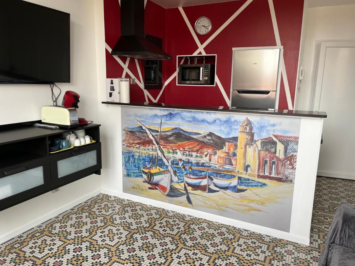 Maison De Majorque-Appartements Perpignan Zewnętrze zdjęcie