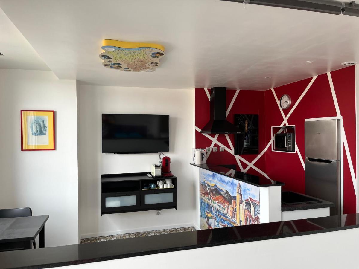 Maison De Majorque-Appartements Perpignan Zewnętrze zdjęcie