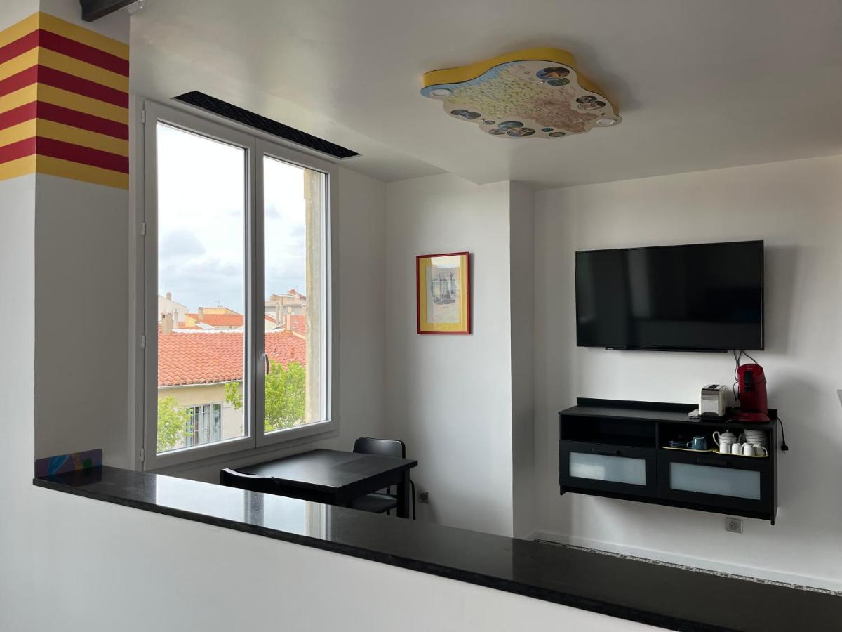Maison De Majorque-Appartements Perpignan Zewnętrze zdjęcie