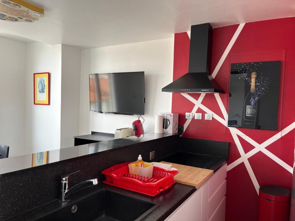 Maison De Majorque-Appartements Perpignan Zewnętrze zdjęcie
