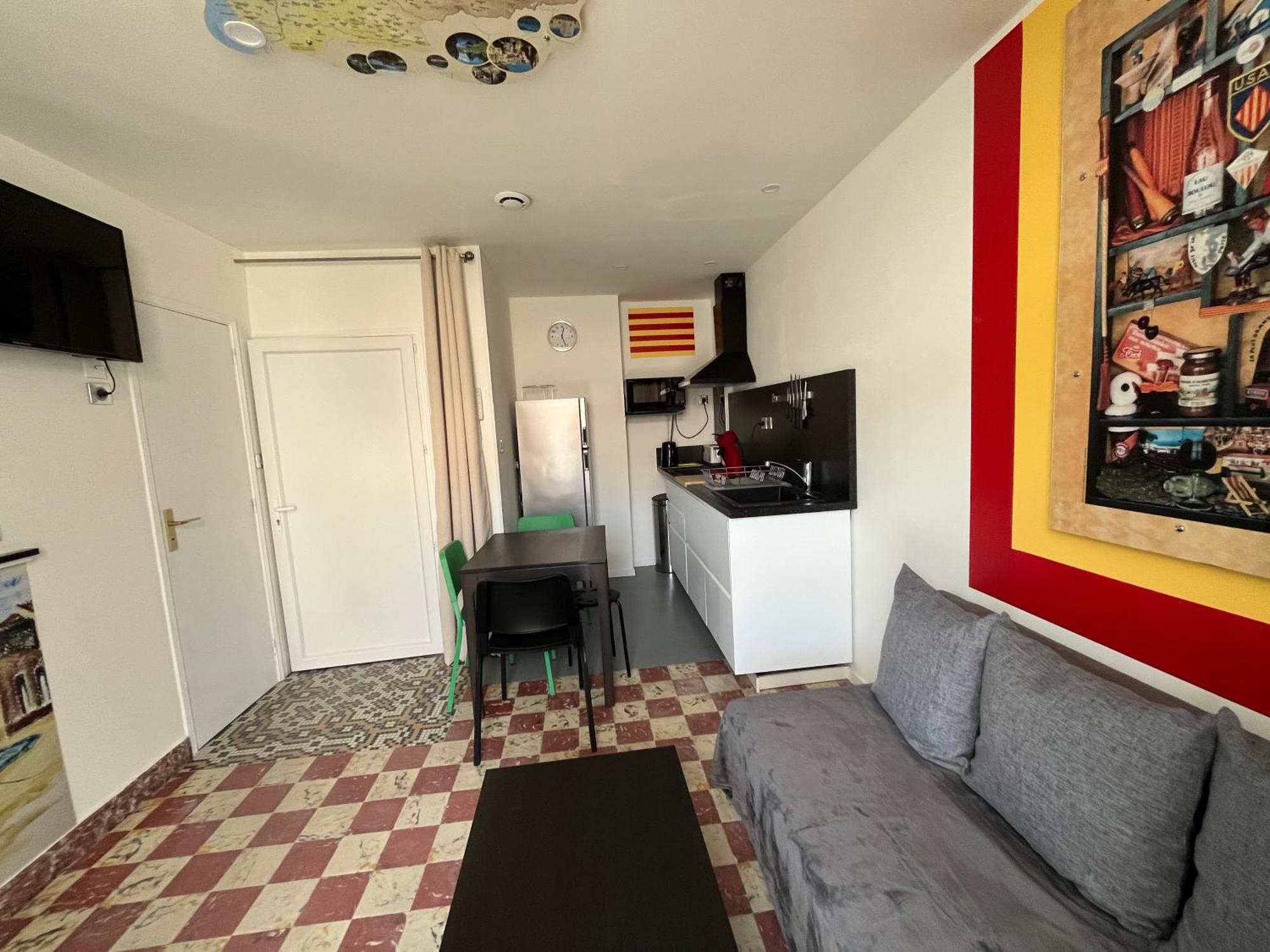 Maison De Majorque-Appartements Perpignan Zewnętrze zdjęcie