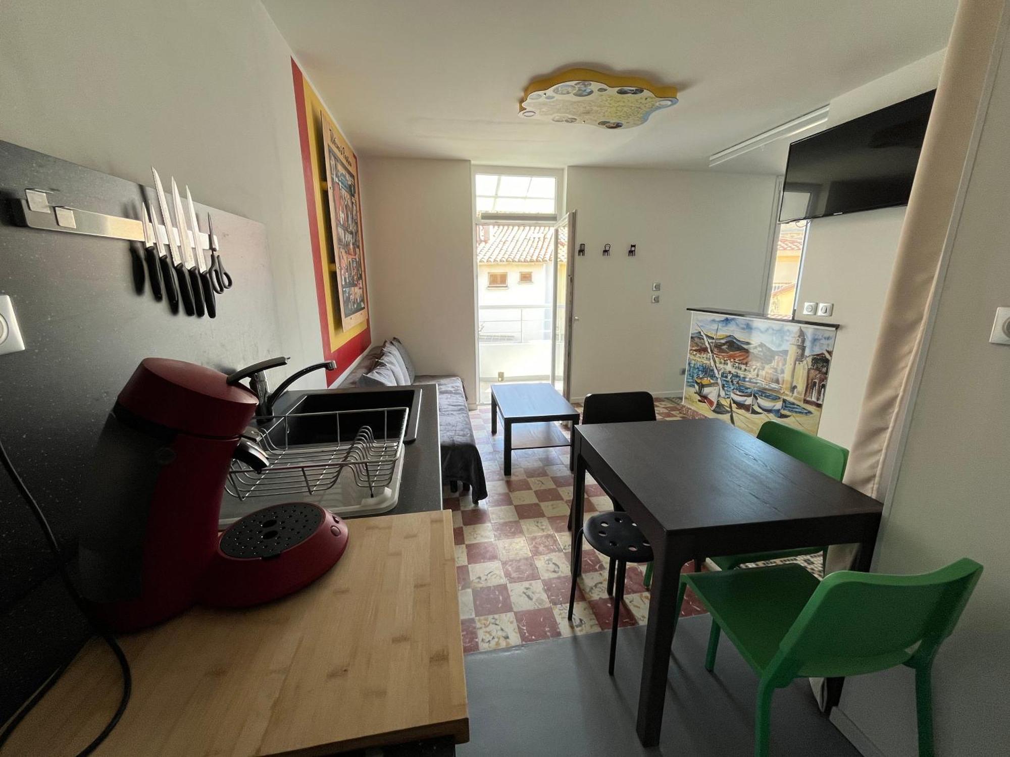 Maison De Majorque-Appartements Perpignan Zewnętrze zdjęcie