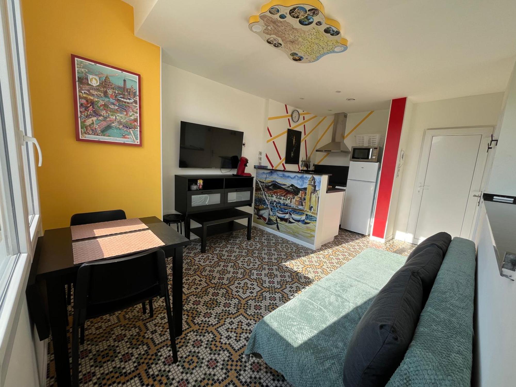 Maison De Majorque-Appartements Perpignan Zewnętrze zdjęcie