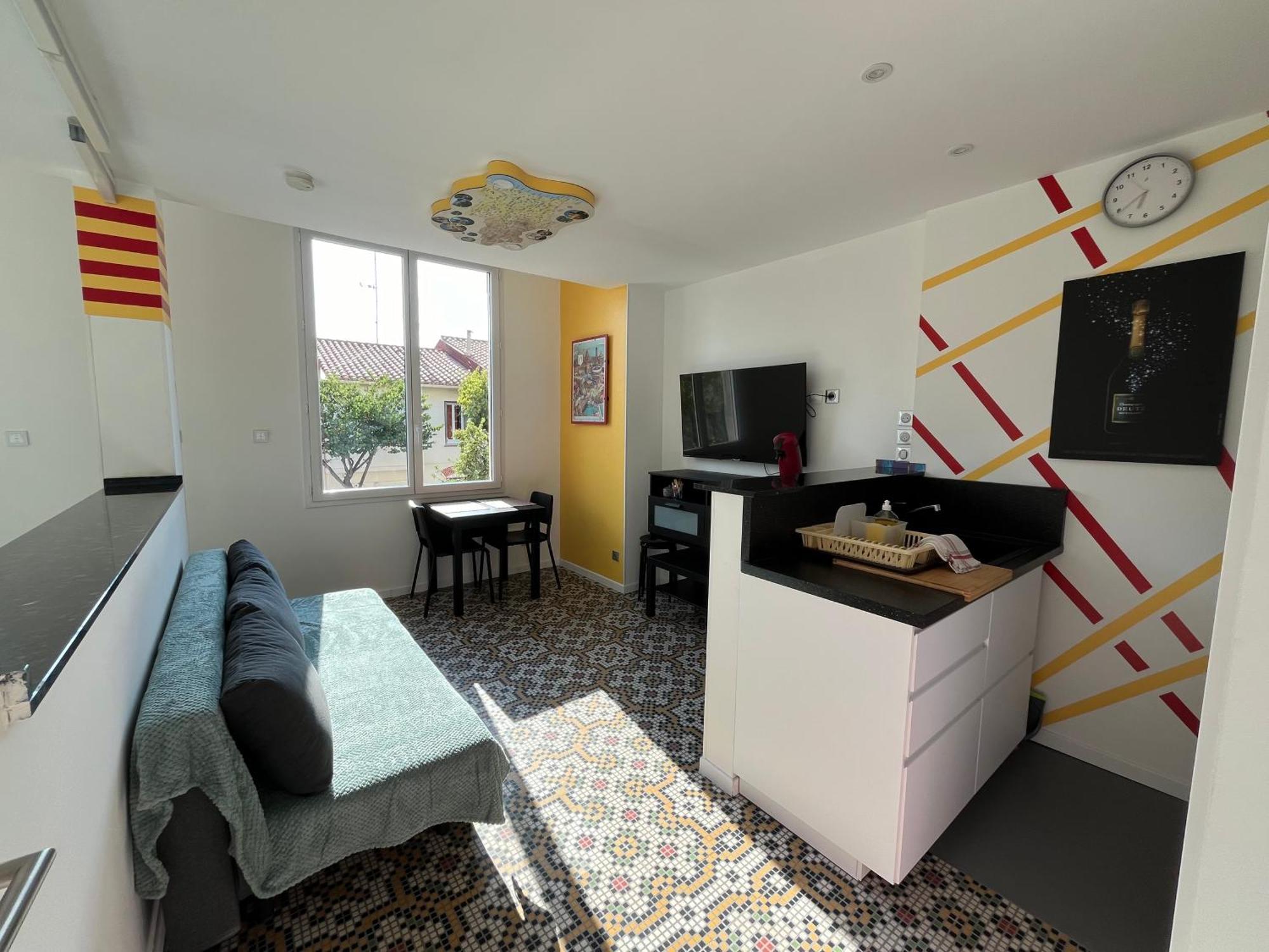 Maison De Majorque-Appartements Perpignan Zewnętrze zdjęcie