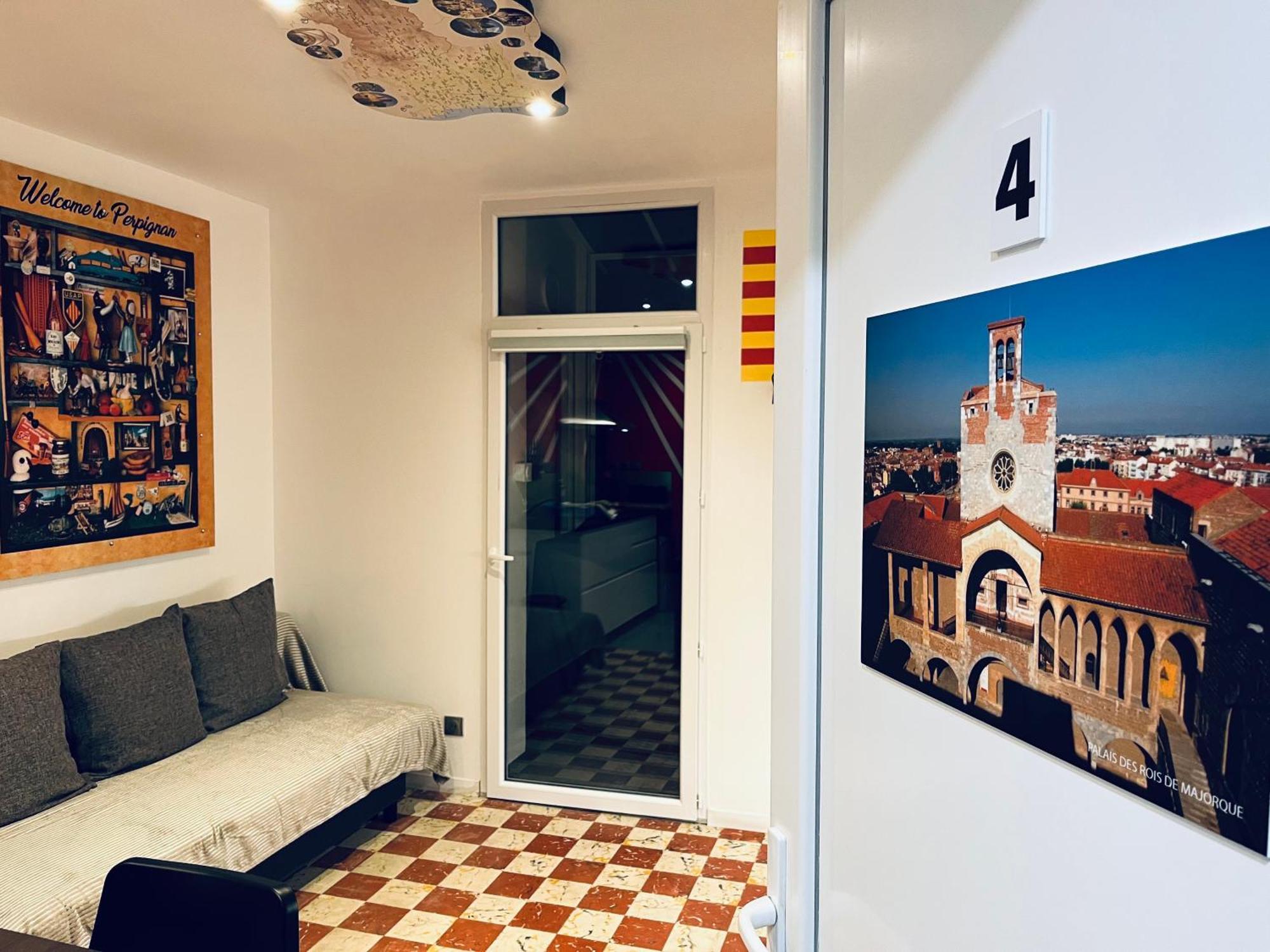 Maison De Majorque-Appartements Perpignan Zewnętrze zdjęcie