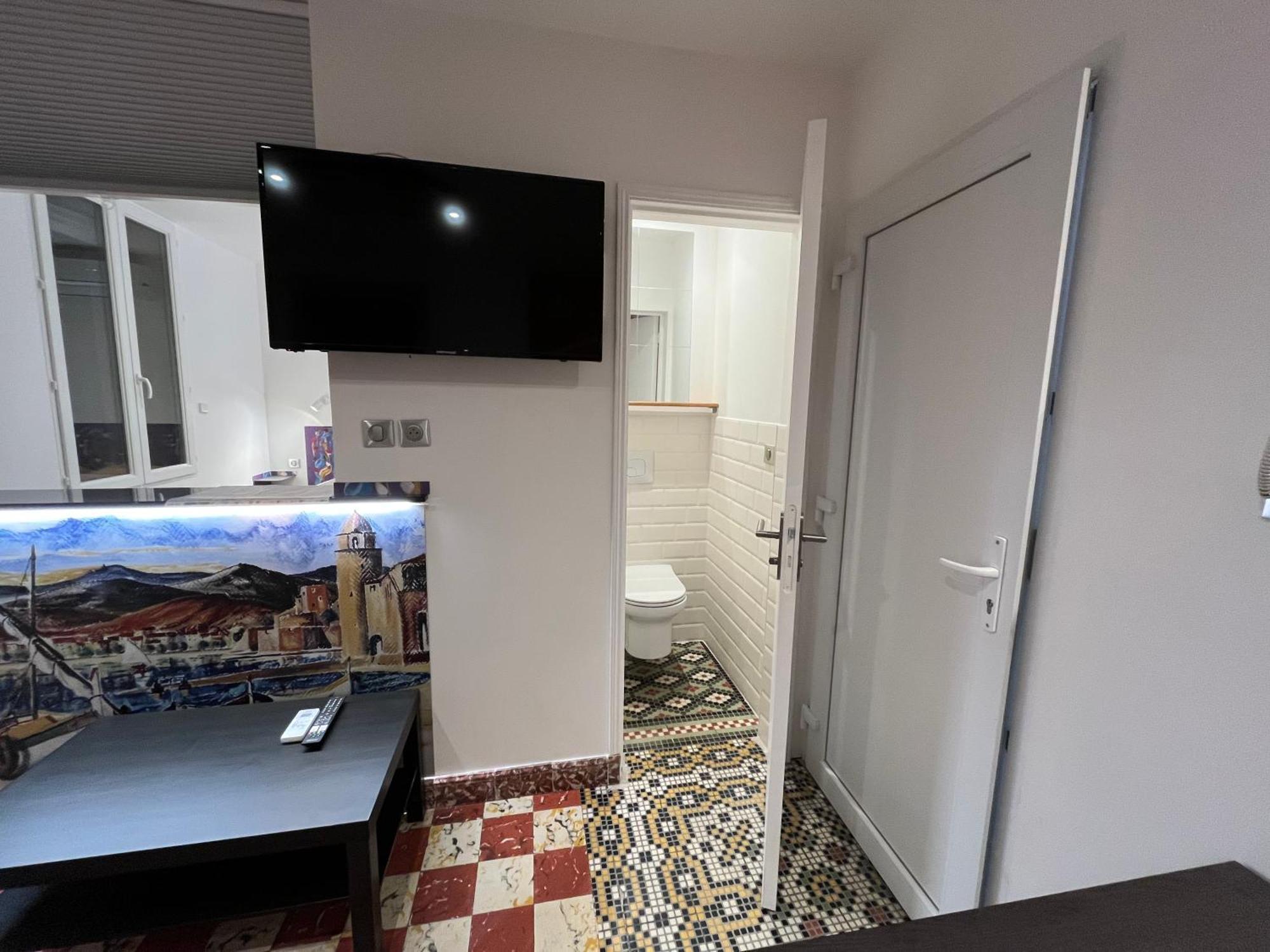 Maison De Majorque-Appartements Perpignan Zewnętrze zdjęcie