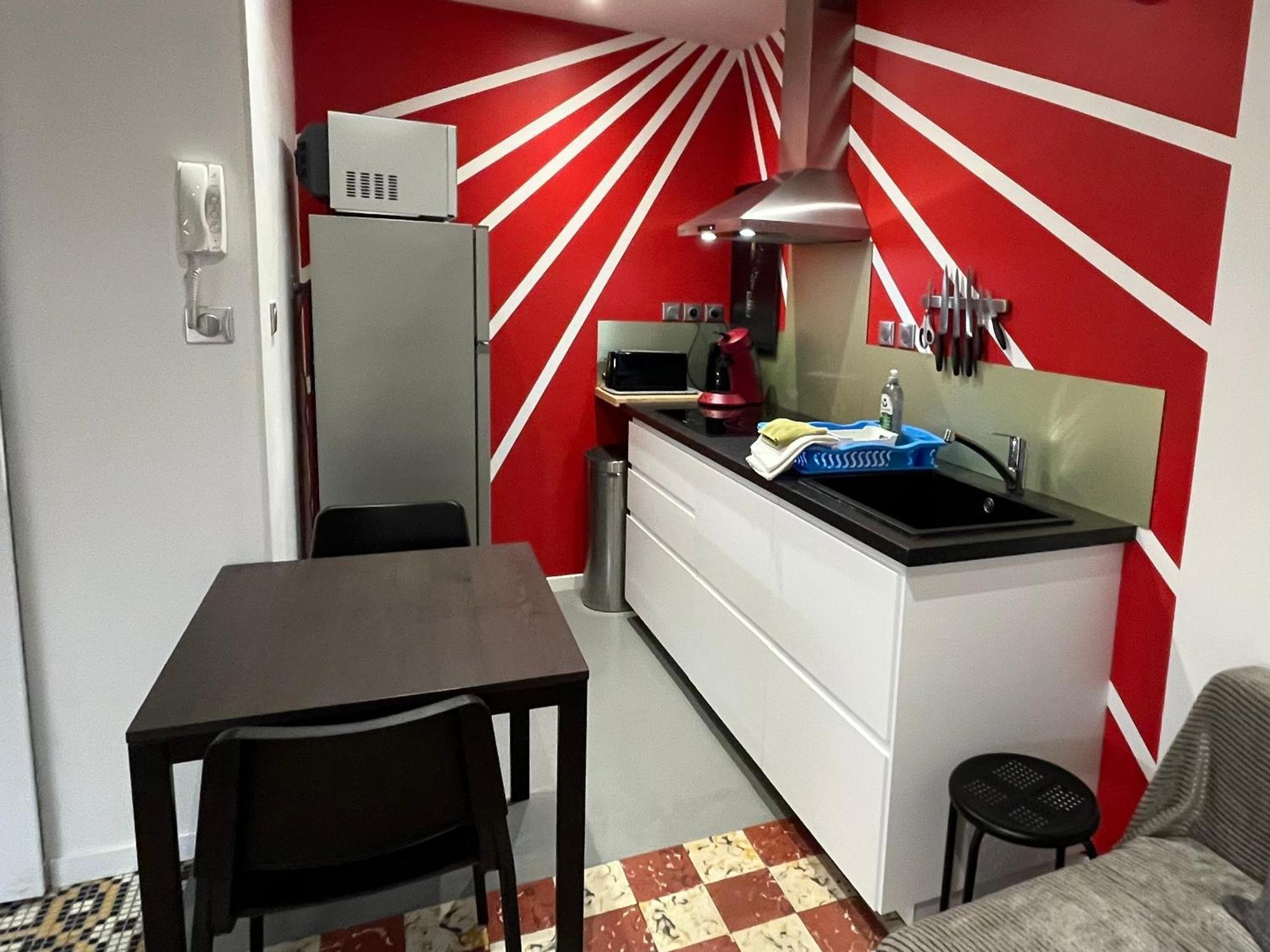 Maison De Majorque-Appartements Perpignan Zewnętrze zdjęcie