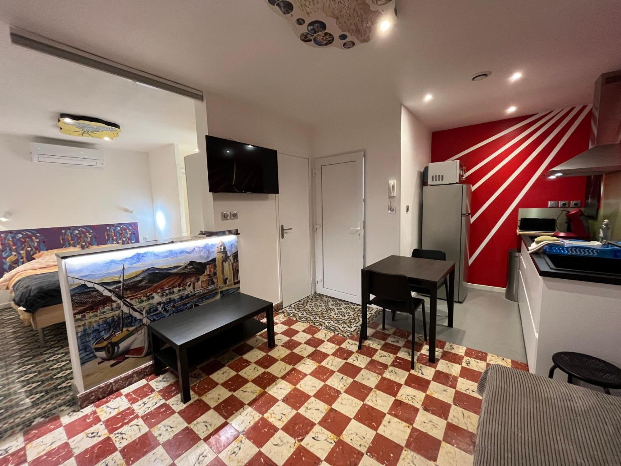 Maison De Majorque-Appartements Perpignan Zewnętrze zdjęcie