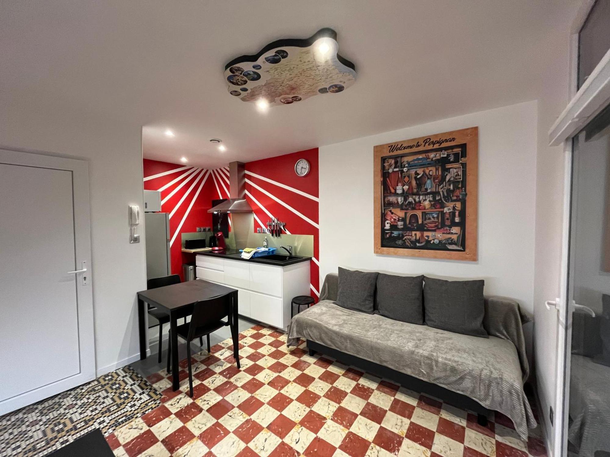 Maison De Majorque-Appartements Perpignan Zewnętrze zdjęcie